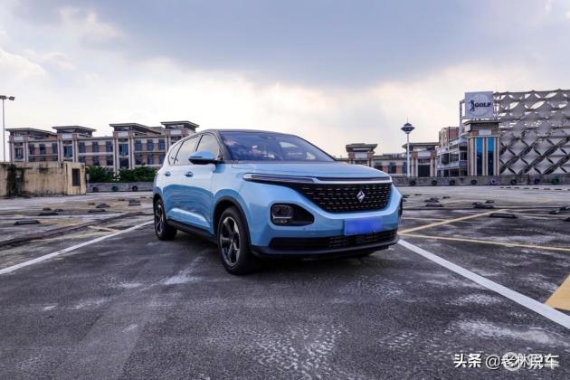 新宝骏rm-5传祺m6吉利嘉际作为新宝骏品牌mpv,新宝骏rm-5的定位十分