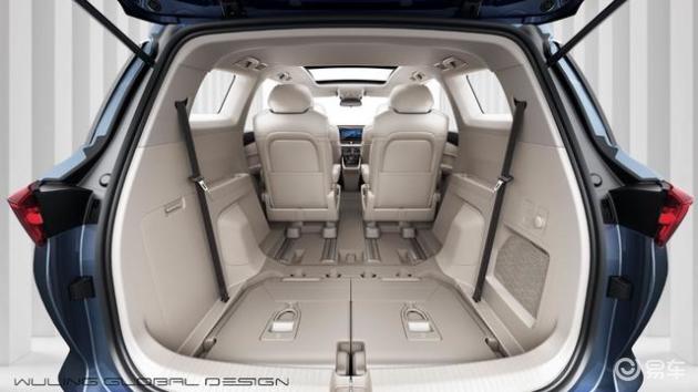 五菱凯捷亮相北京设计周——五菱以各种各样的方式出圈。