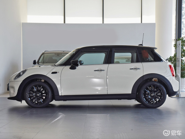 2021款mini正式上市 更换全液晶仪表