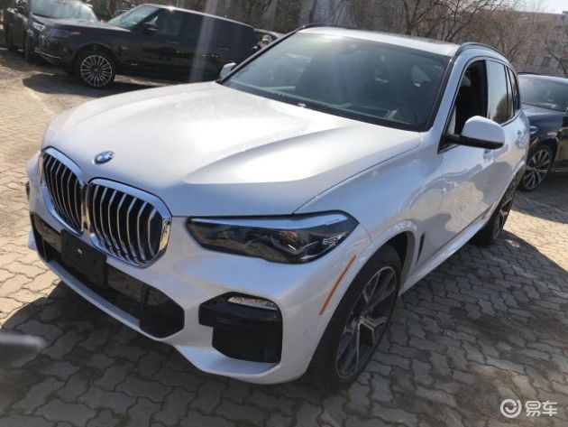 20款宝马x5国六排放全国上牌火热预定中