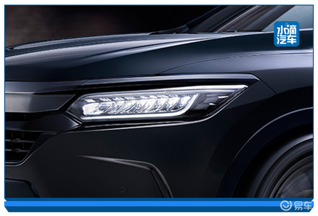 皓影大灯-车身-省油-易车