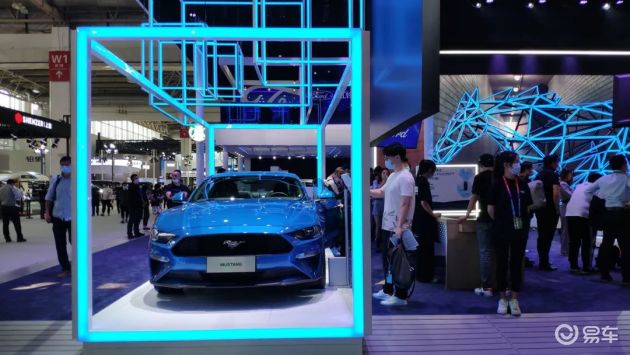 被框住的野马,福特中国之路是复兴,还是没落?_易车