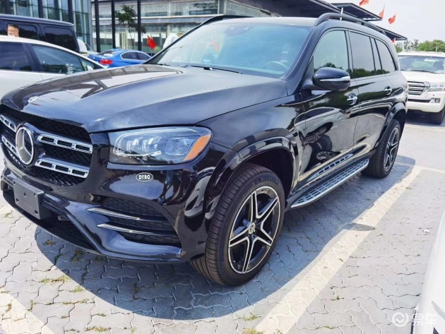 天津港国六奔驰gls450现车销售90万至125万