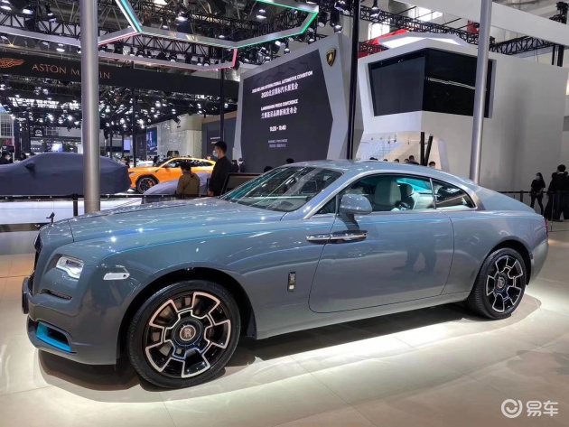 20款劳斯莱斯魅影 唯美再现 魅惑众生