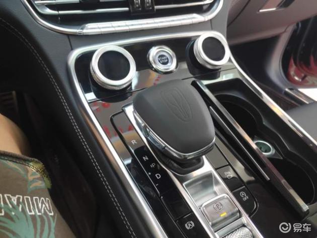 红旗h9遮阳帘-起步-异响-易车