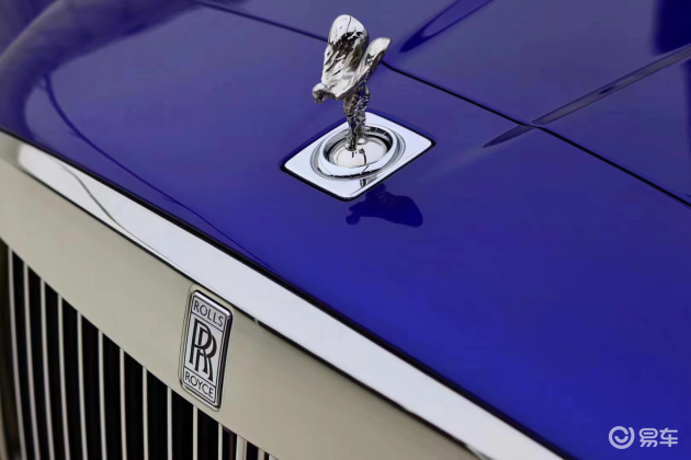 劳斯莱斯库里南顶级suv无星空不劳斯