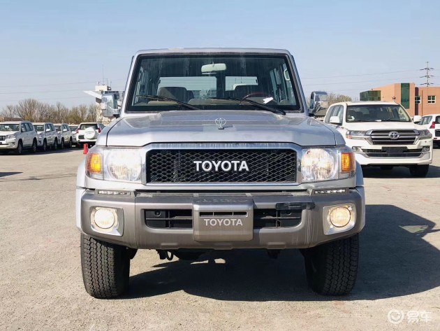 2019款丰田lc71配置及价格介绍