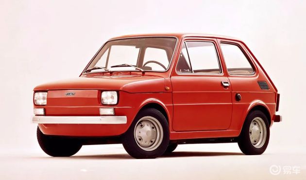 菲亚特126p有望复活看到图片后满满都是回忆