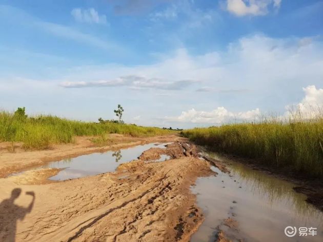 穿越野性非洲:冲出泥潭,绝地重生_易车