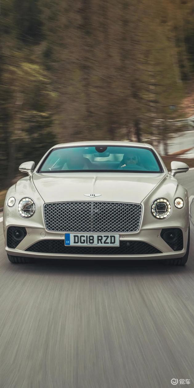 天下车库名车解读|一文看懂——宾利欧陆(颜色合集)