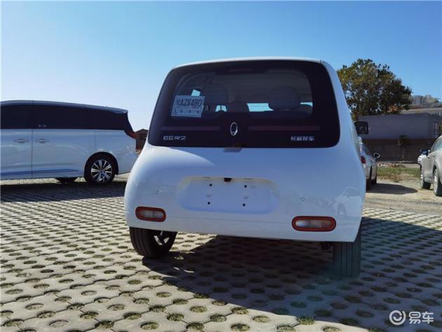 欧拉白猫停车-空间-空调-易车