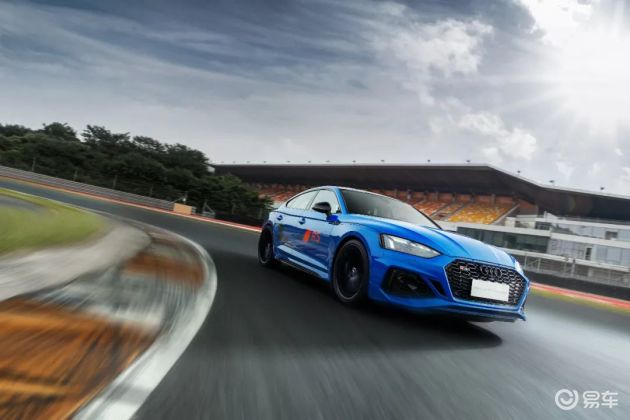 路试拾起梦想全新奥迪rss运动车型体验