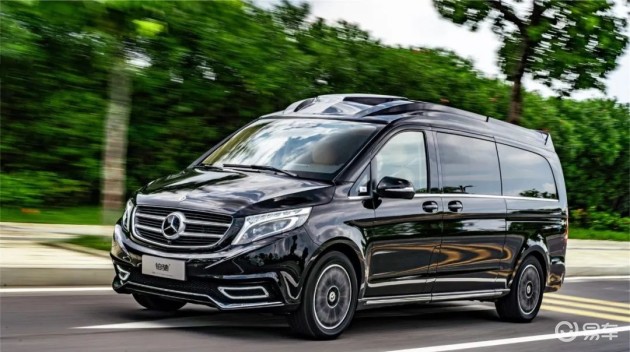 奔驰vs680豪华升级双11购车立减万元