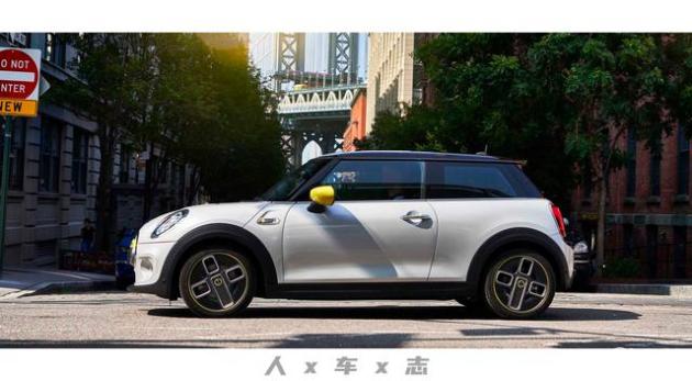 mini將推兩款電動跨界車,2023年實現國產_易車網