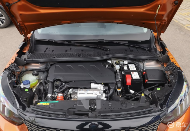 标致2008发动机-动力-易车