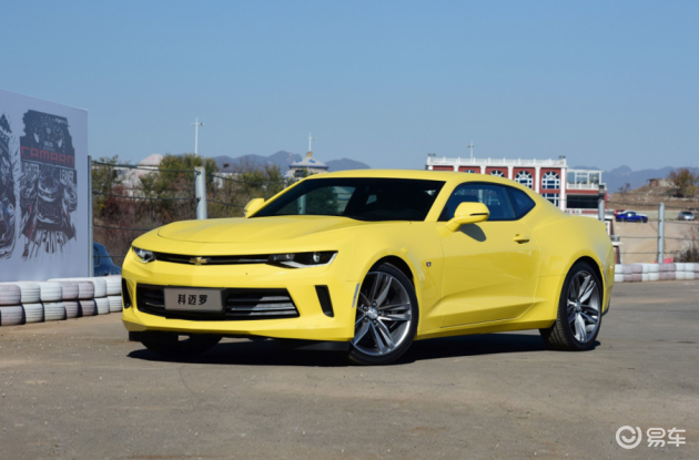 价格直降8万 | 科迈罗大黄蜂 你要mustang怎么办_易车