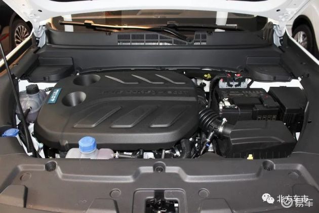 长安欧尚x5发动机_启动_空间