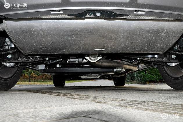 领克06phev安全性