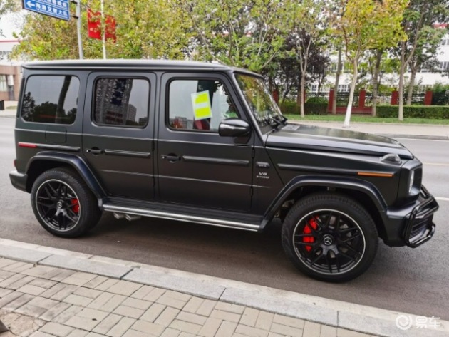 大g的型号也有很多,比如:g350,g550,g500,g550加长,g63,巴博斯g700