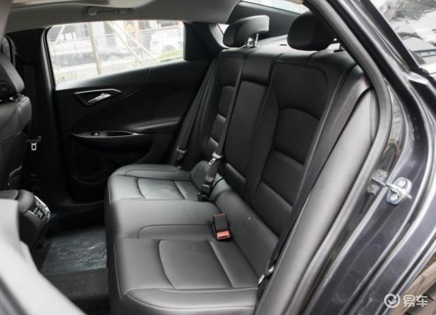 迈锐宝xl后排-空间-易车