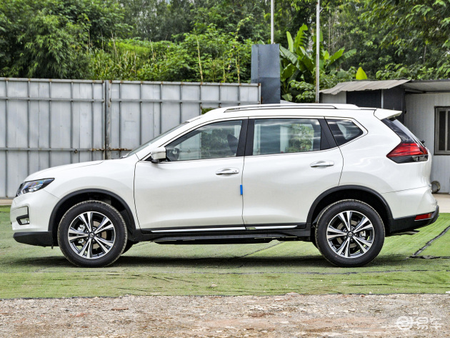 日产奇骏纪念版车型上市搭两种动力1958万起售