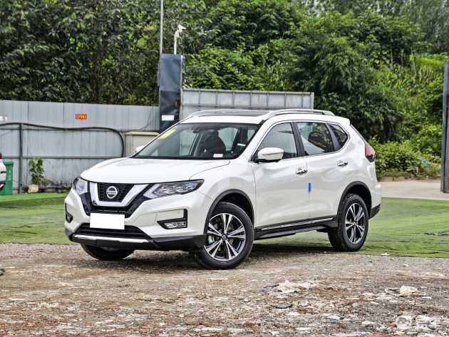 日产奇骏纪念版车型上市搭两种动力1958万起售