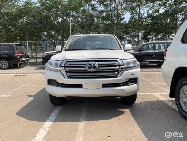 20款丰田酷路泽57抢购风暴加剧优惠升级本家优惠促销中