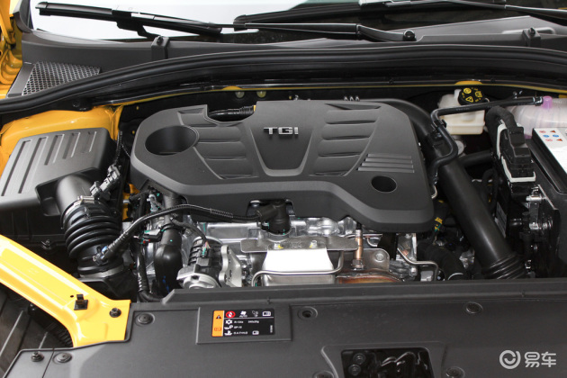 5t涡轮增压发动机和型号为15s4c的1.