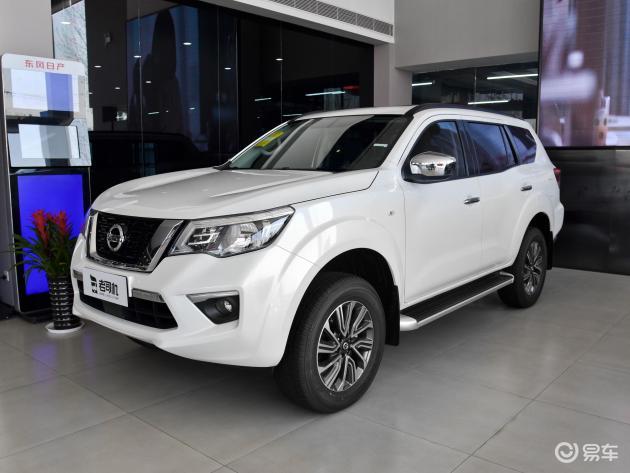 日系硬派越野的挑大梁者 小哥带你看日产途达