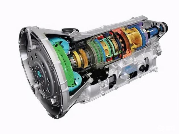 都说双离合顿挫,为啥越来越多厂家弃用at变速箱?_易车