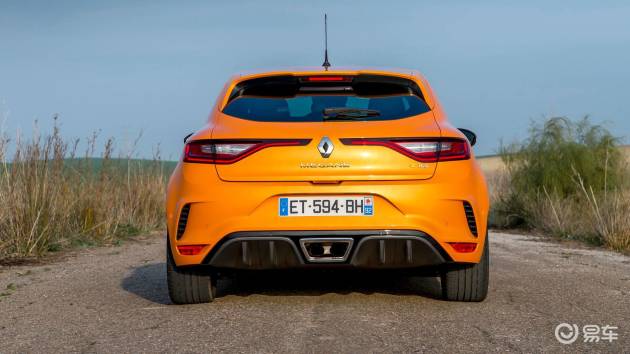 法系的倔强雷诺梅甘娜rs