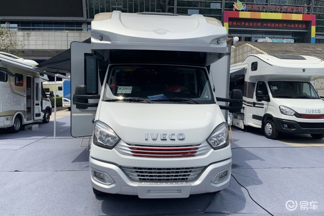 隆翠2020款lc-01s房车