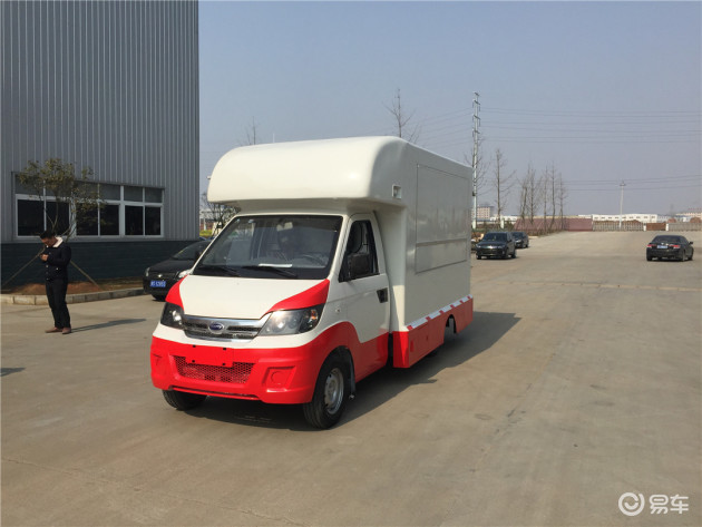 流动餐车 流动午餐车 流动餐饮车 流动宴席餐车