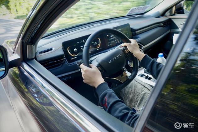 试驾星途全新一代txl,有豪华车的感觉了!