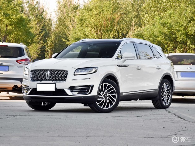 新款林肯航海家上市4088万起售推出三款车型