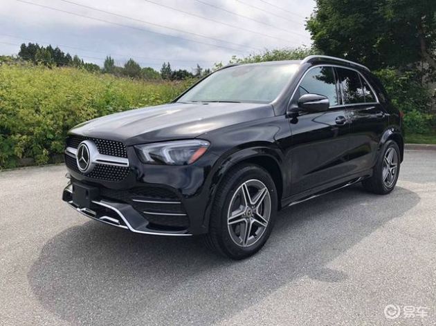 20款奔驰gle450性能配置独家解析