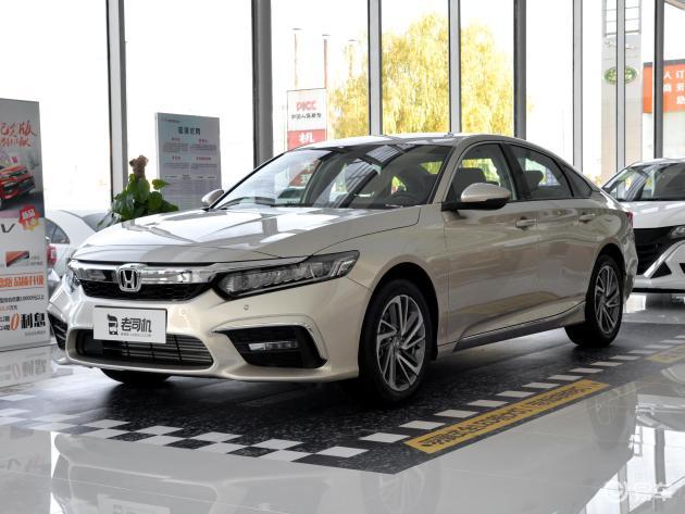 雅阁姊妹车小哥带你看本田inspire