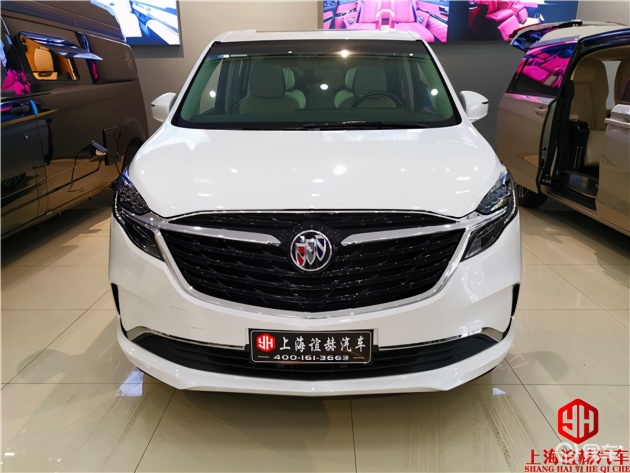 最新款别克gl8陆尊定制雅典娜七座商务车最火mpv之一