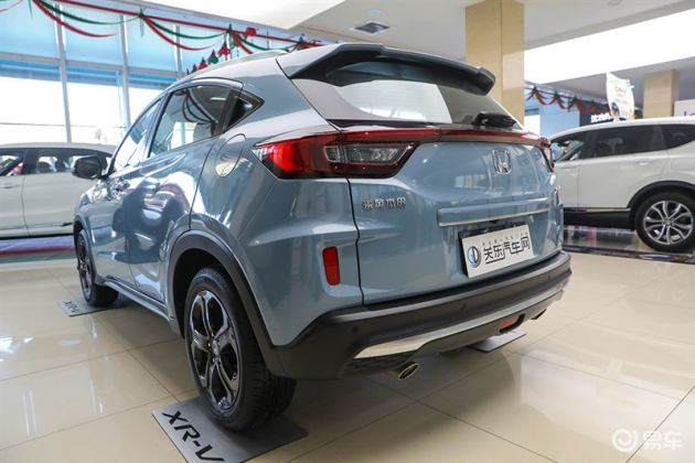 魅影外观-内饰-速度-易车