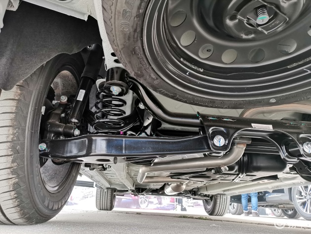 捷途x70动力_底盘_配置