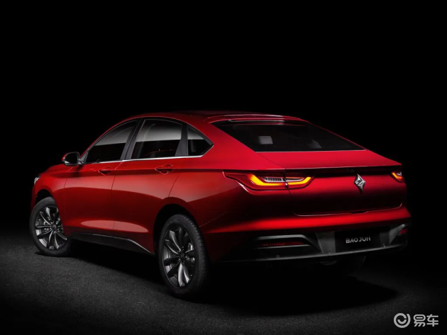 新宝骏rc-6车标-空间-内饰-易车