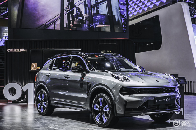 254马力的领克0120万就能拿下的沃尔沃xc40