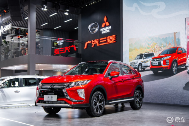 广汽三菱还响应粉丝期待,发布了奕歌全新入门四驱版本——2021款奕歌