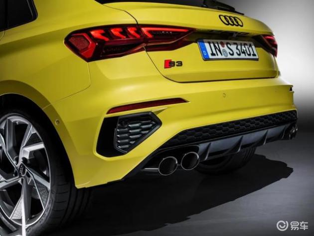 奥迪s3车尾_车标_配置