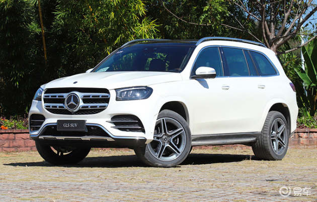 全系换25t奔驰新款gls1028万起售