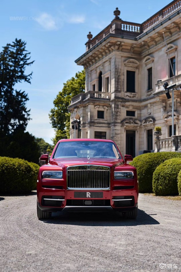 劳斯莱斯库里南