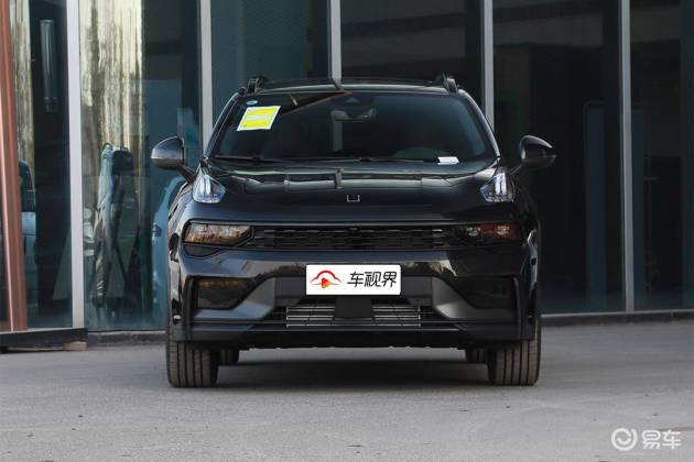 2021款领克01明日上市预售18万起,搭2.0t发动机_易车网