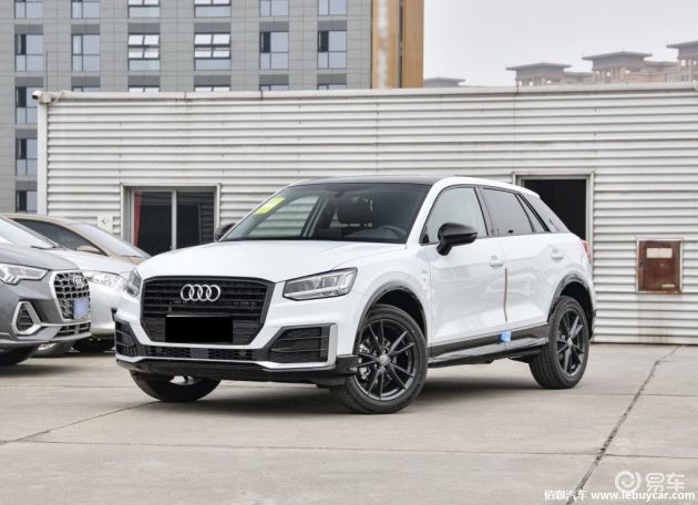 2021款奥迪q2l正式上市售21882650万