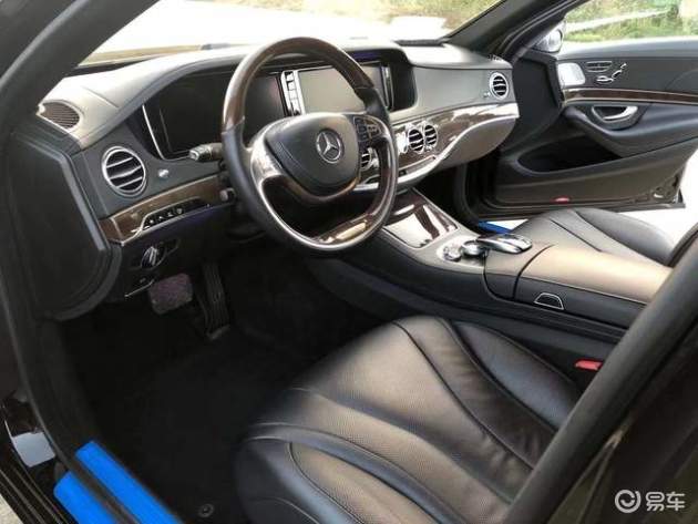 卡尔森 s级外观-内饰-发动机-易车