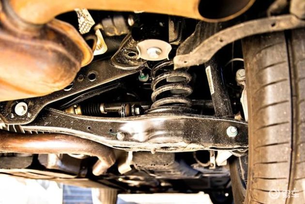 奥迪q3 sportback底盘_四驱